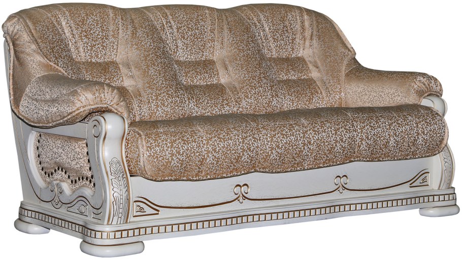 Диван Консул Пинскдрев 3х местный