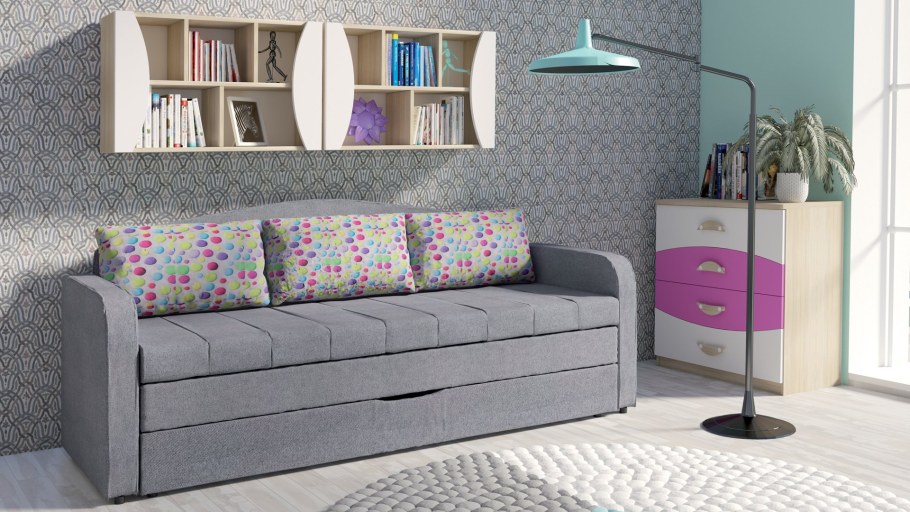 Молодежный диван-кровать