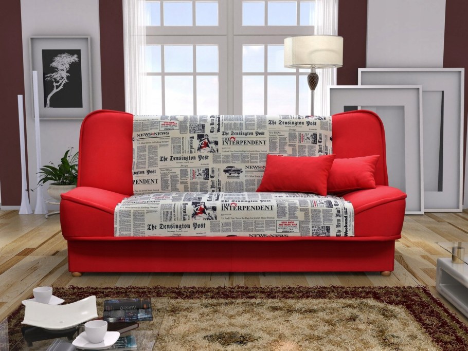 Молодежный диван-кровать