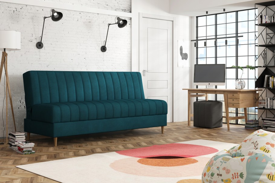 Угловой диван молодежный