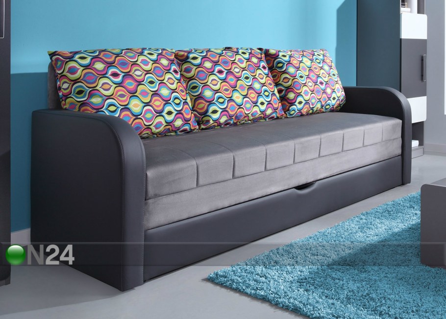 Стильные молодежные диваны