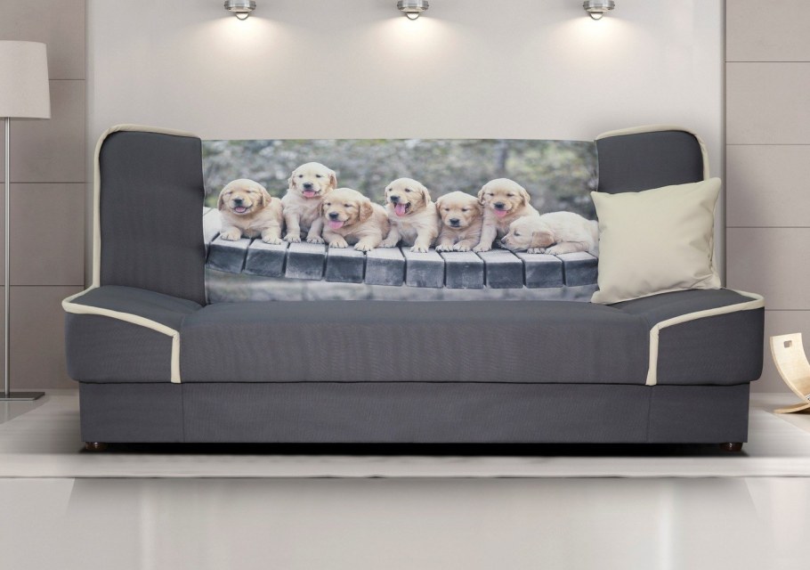 Диваны молодежные современные