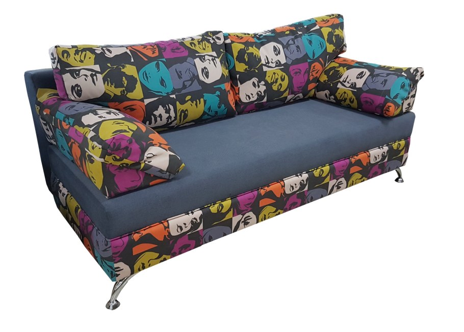 Модные молодежные диваны