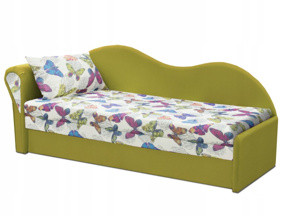 Диван-кровать "аккордеон-180"