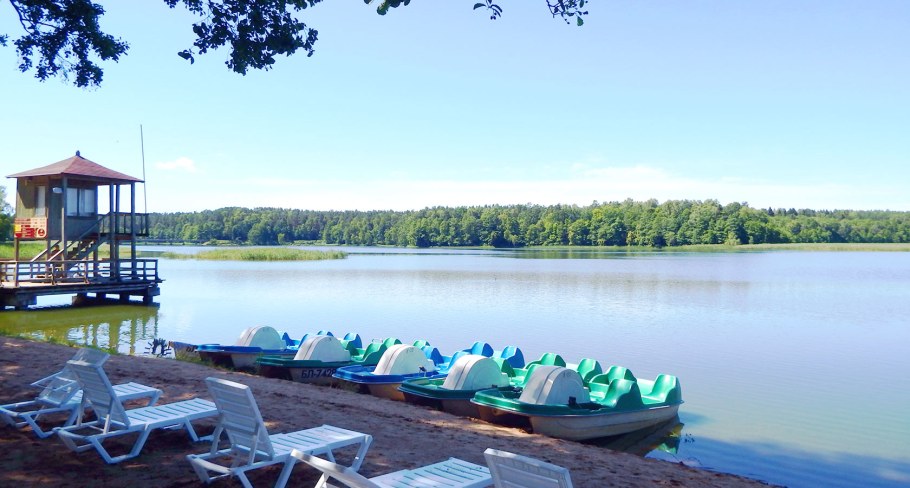 Санаторий Ивушка в Лоо