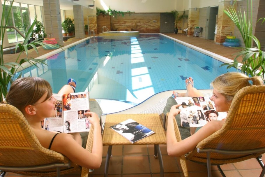 Красивая комната отдыха