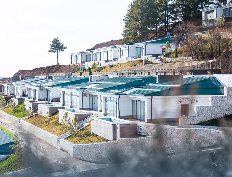 Зона релаксации в спа