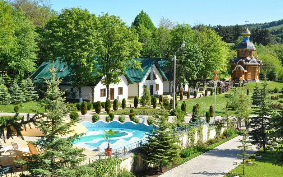 Спелеотерапия палеозойский грот