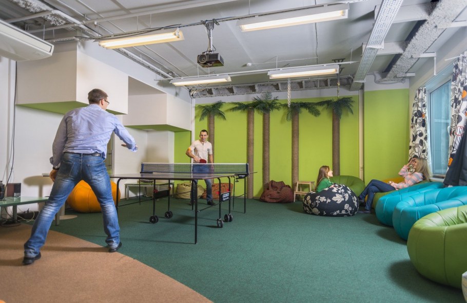 Площадка для отдыха