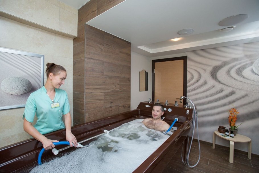 Парк Солнечный в Солнечногорске