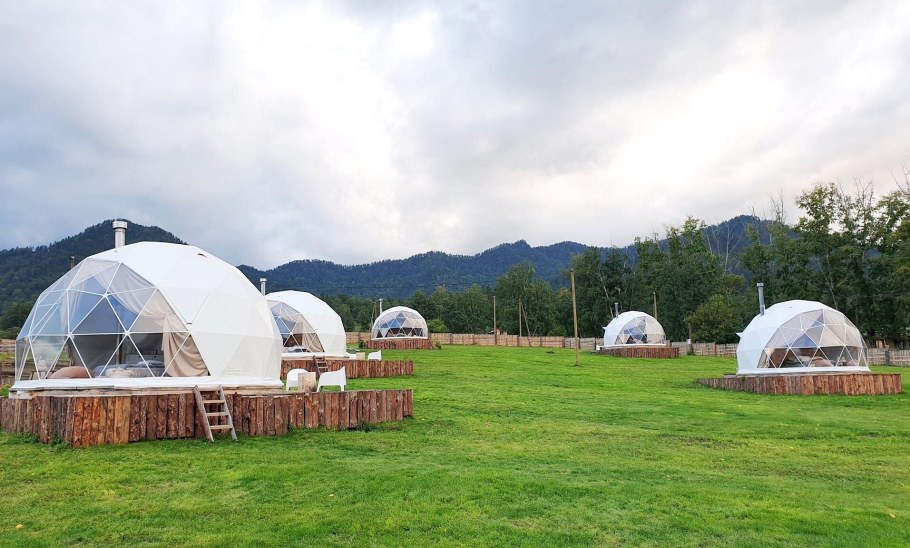 Интерьер зоны отдыха в офисе