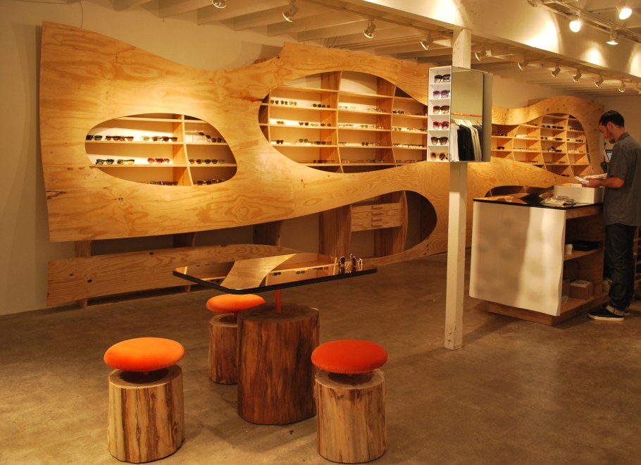 Оборудование в интерьере