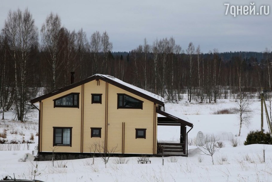 Стародачный посёлок Кратово