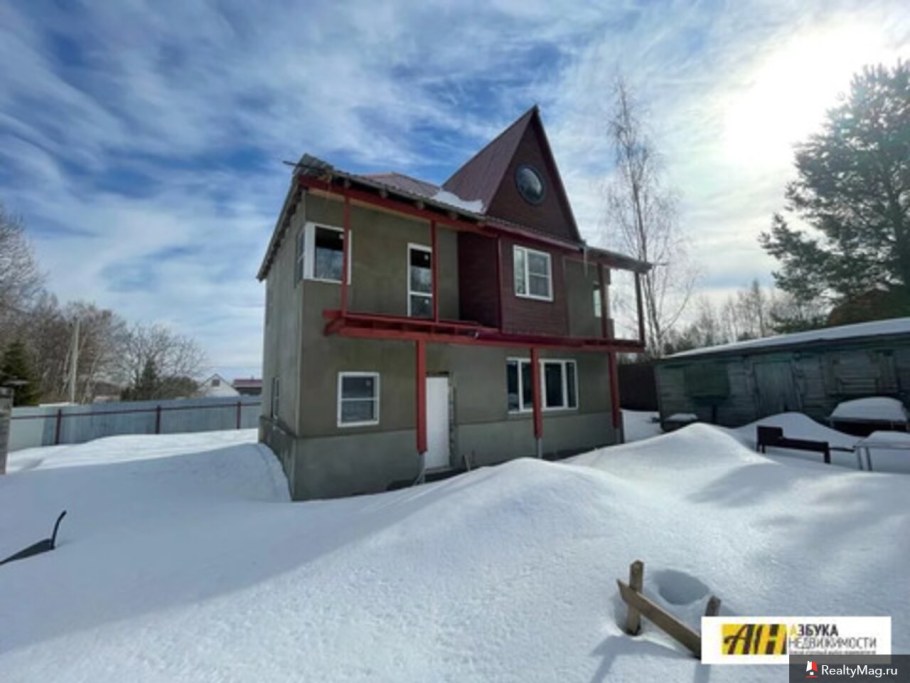 Дача в Подмосковье