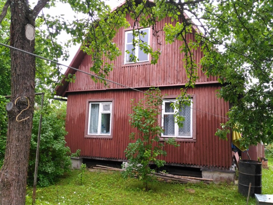 Красивые дачи в Подмосковье