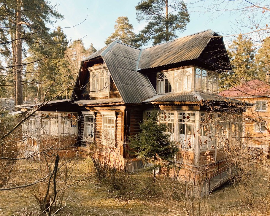 Продается дача