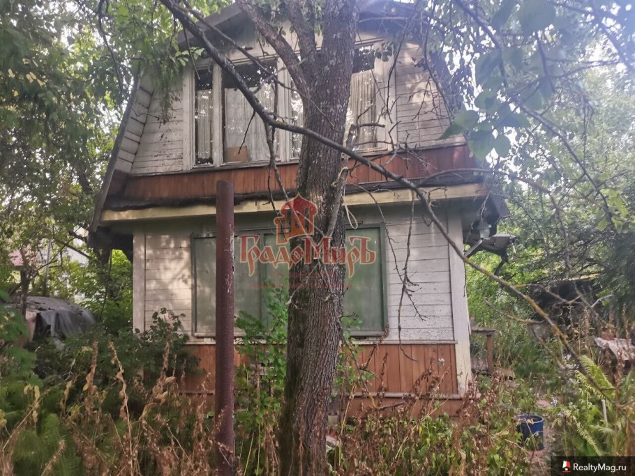 Кирпичная дача в Подмосковье