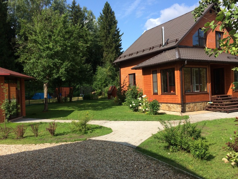 Дача в России