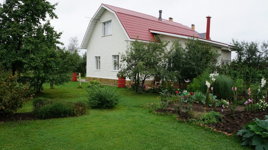 Дача журналиста Евгении Микулиной в Кратово