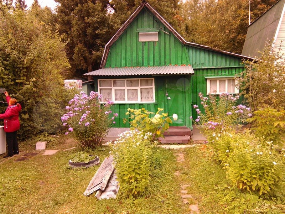 Дача в Подмосковье