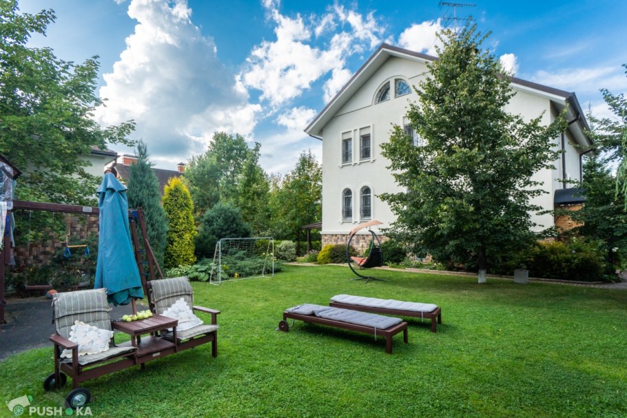 Дача в Афинеево