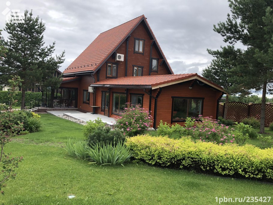 Дачный дом Россия