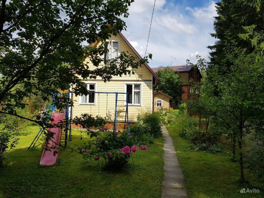 Усадьба Кратово