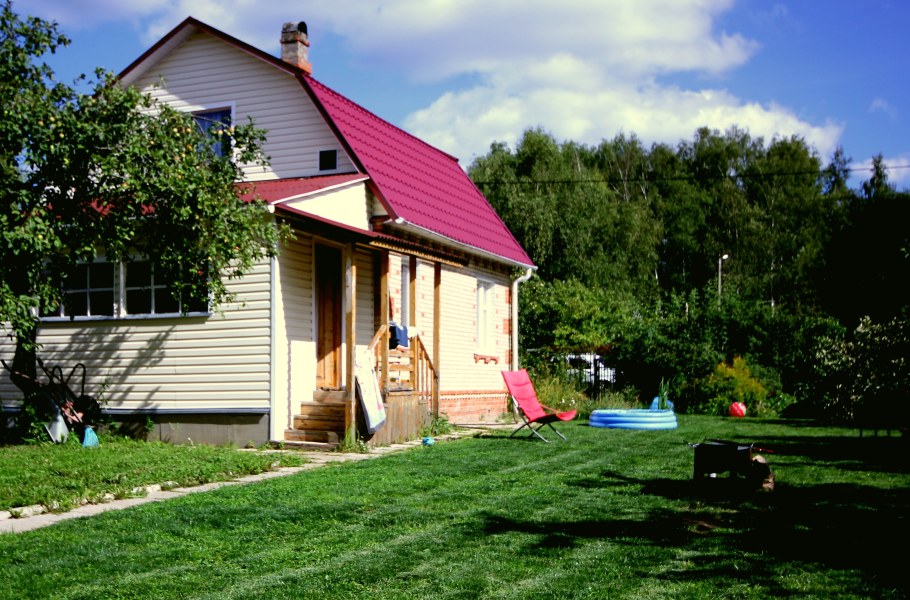 Дача Сергея Эйзенштейна в Кратово