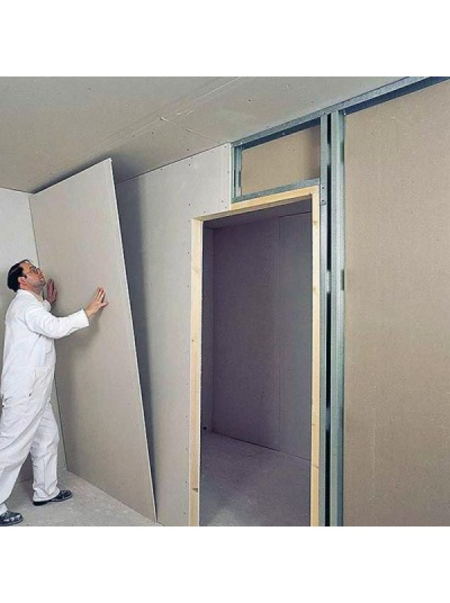 Межкомнатная перегородка ГКЛ