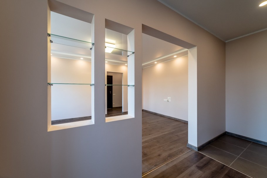 Перегородки из гипсокартона межкомнатные