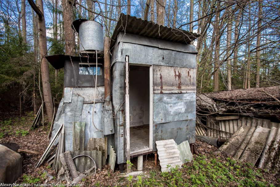 Советская дача