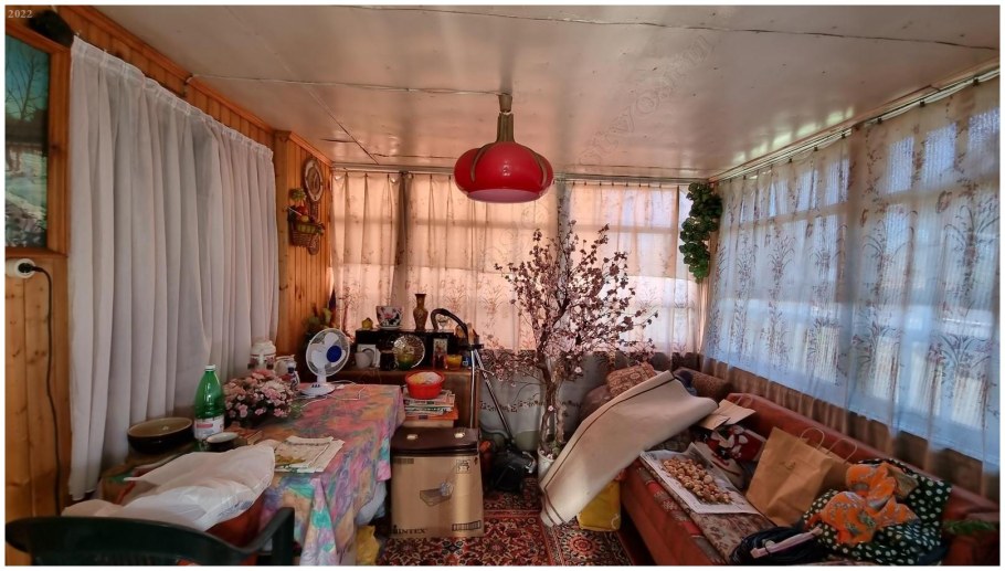 Дачный дом СССР