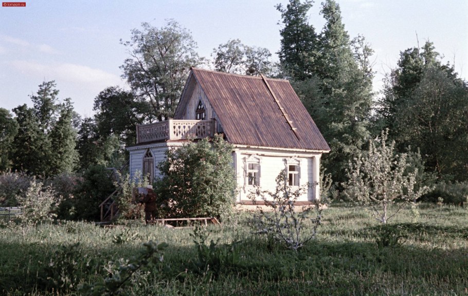 Мелихово в 1980-е