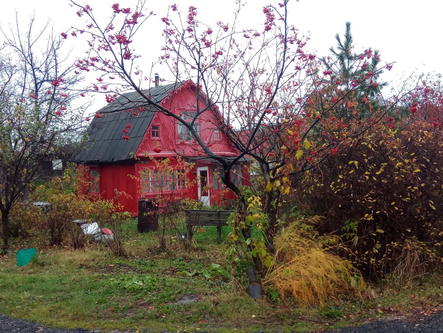 Советские дачные участки