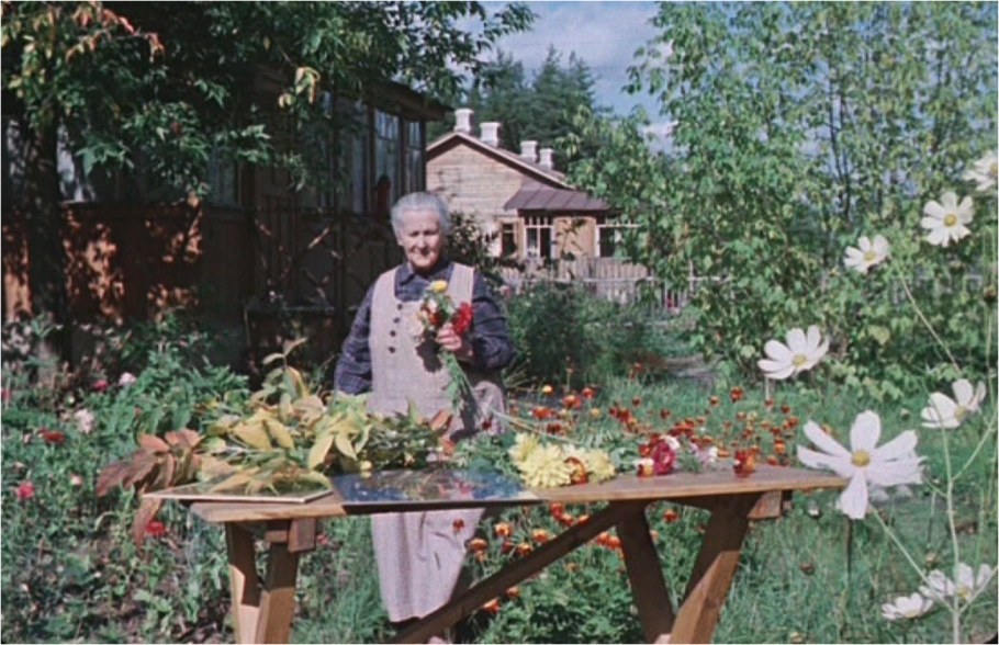 Дачная жизнь в СССР