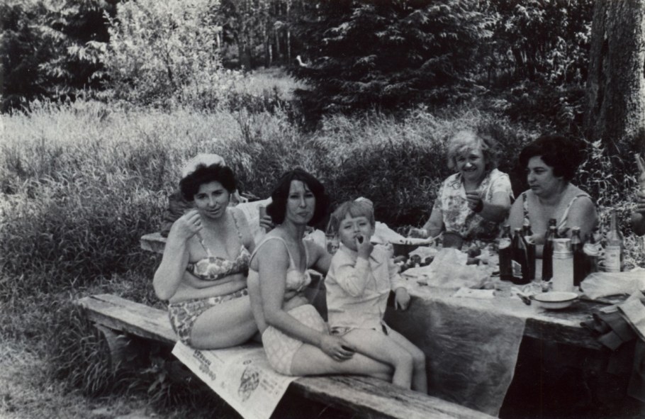 Дачи 70-х годов