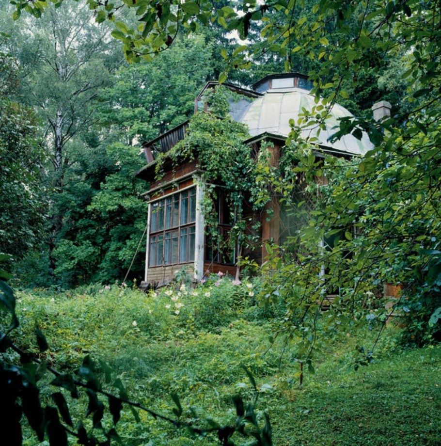 Дача архитектора Георгия гольца