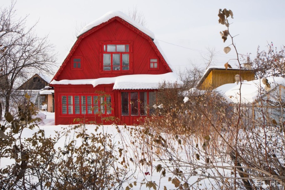 Музей Советской дачи Екатеринбург