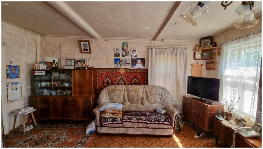 Обыкновенная Советская дача