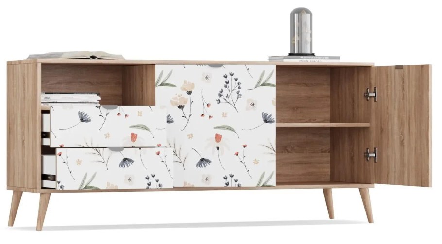 Тумба под ТВ Бержер