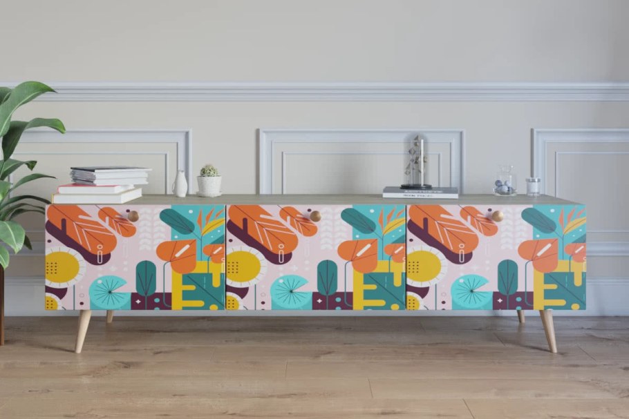 Комод Бербер Flower