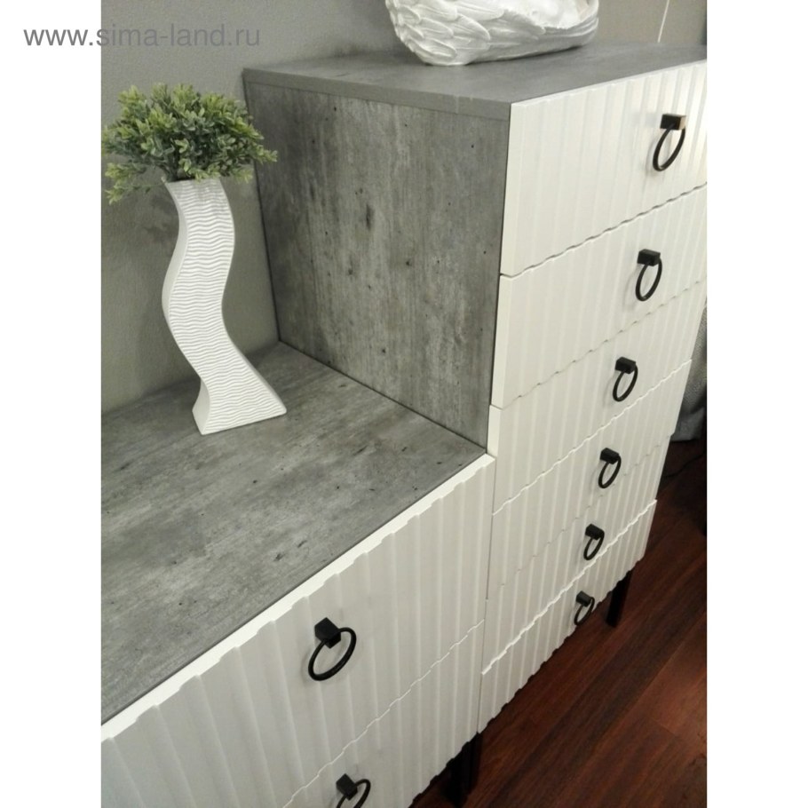 Тумба под телевизор Белладжио 21286