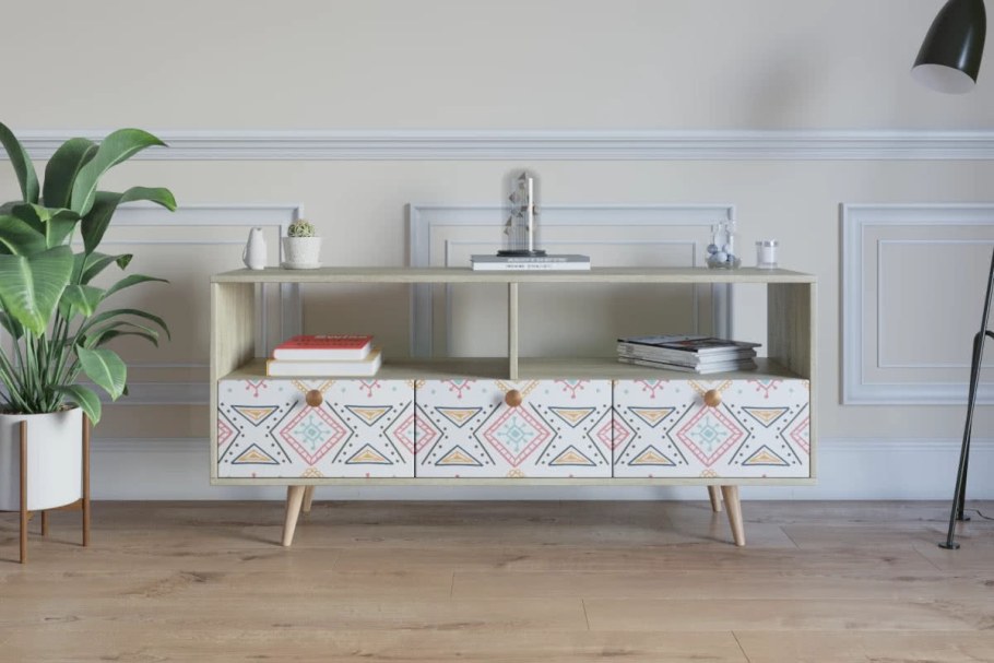 Белфаст Бержер тумба под ТВ