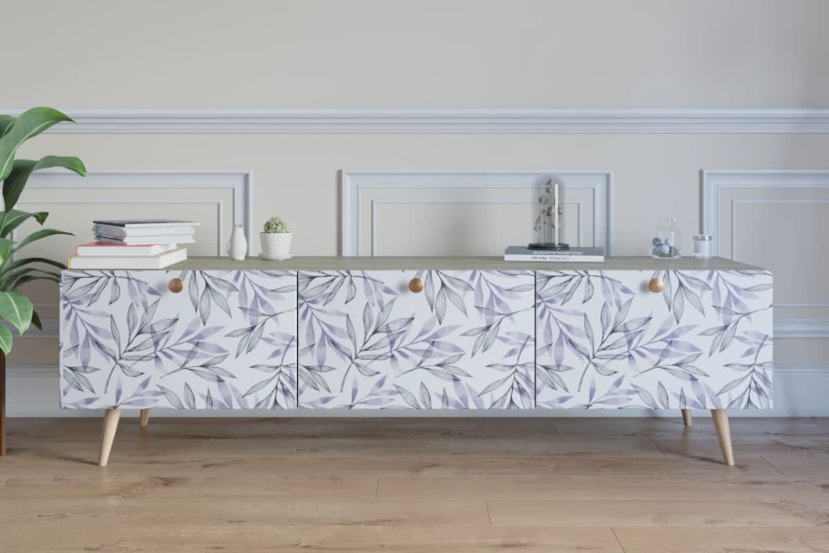 Тумба под ТВ Бержер