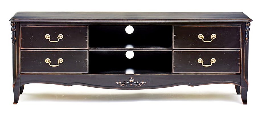 Тумба под ТВ Сканди лофт