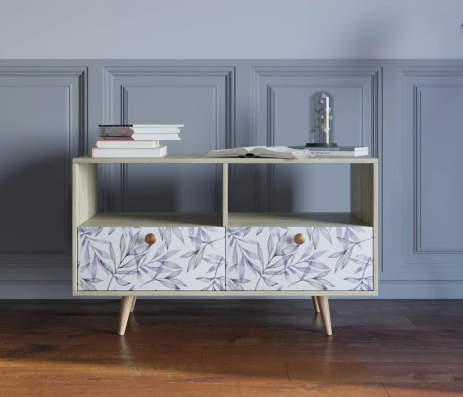 Тумба под ТВ Бержер