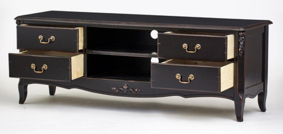 ТВ тумба Модерн-1 белая