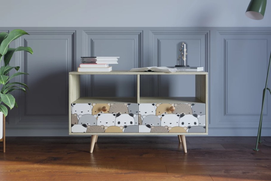 Комод Бержер