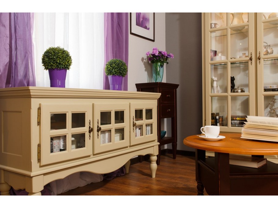 Длинная тумба под ТВ Aruba ar2