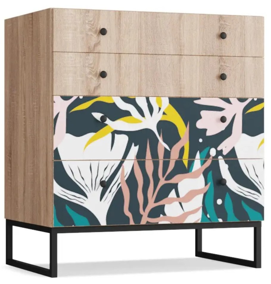 Тумба под ТВ Нордик